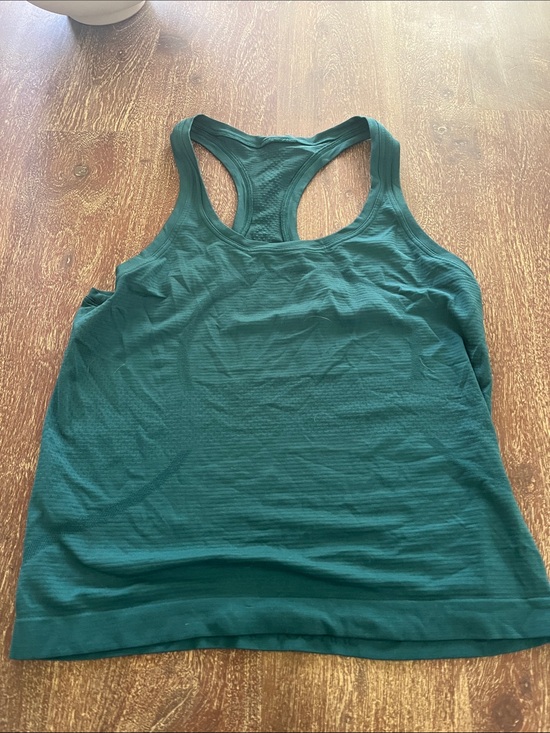 lululemon athletica Tops - Lululemon Run Swiftly Tank Top